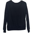 Nine West  “support black women” crewneck size small Photo 2