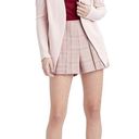 BCBGeneration  Women's Tuxedo Blazer Jacket NWT Rose Smoke Pink Size Small Photo 2