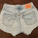 Levi’s 501 Shorts Photo 1