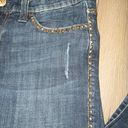 Rock & Republic Kasandra Gold Studded Bootcut Jeans Size 8 Photo 3