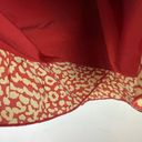 Majorelle NWOT  Shiloh Mini Dress in Red Leopard. Photo 6