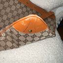 Gucci  GG Vintage Pattern Studded flat Messenger Shoulder Bag Canvas Photo 10