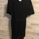 Suzanne Betro NWT  black dress size 3X Photo 2