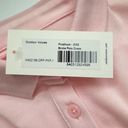 Outdoor Voices  Pink Birdie Polo Shirt Mini Dress Women's XXS NWT Photo 4