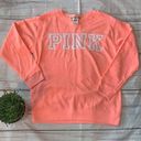 PINK - Victoria's Secret PINK By Victoria’s Secret Crew Neck Sweatshirt Photo 0