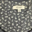 Nine West NEW  9W Super Soft Sleepwear Tank Top Blue Loungewear Size Small Photo 2