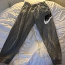 Nike grey sweatpants Photo 0