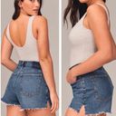 Abercrombie & Fitch The Mom Short High Rise / Size 10 Photo 1