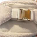 Lululemon NWT Lululemo Fleece Belt Bag 1L Fleece - White Opal Gold Photo 3