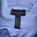 Nordstrom Lavender Cashmere Turtleneck size large Photo 7