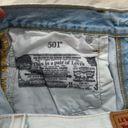 Levi’s 501 Shorts Photo 1