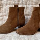 Coconuts by Matisse  Cowgirl / Western Style Suede Leather Ankle Booties - 8.5M Photo 1