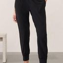 Athleta  Salutation High-rise Black Jogger W-782 Sz S Photo 0