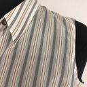 Liz Claiborne Classic Short Button Down Shirt Photo 3