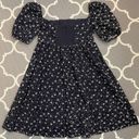 Maeve Anthropologie  Lillian Peasant Dress Photo 4