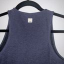 Vuori Elevation Plyo Tank navy blue size large Photo 4