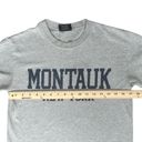 MV Sport  Womens Montauk Basic Tee, Casual Short Sleeve Shirt Grey S Photo 6