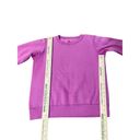 Hanes  Sweatpants (M) and Sweatshirt (S) Womens Used Pink 2 Piece Photo 13