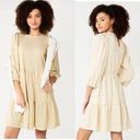 Draper James NWT  RSVP Puff Sleeve Ruffle Tiered Skater Dress - XXL Photo 1