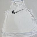 Nike  Swoosh Run Running Tank - Women's M b10 Photo 3