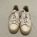 VEJA Campo Leather Sneakers with Grey size Women's 9 Photo 4