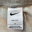 Nike  Women Plus Grey Standard Full Length Dri-Fit Jogger NWT 3X Photo 9