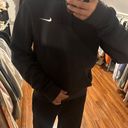 Nike Black Hoodie Photo 0