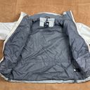 The North Face  Hyvent Nylon Shelled Jacket 3 in 1 white gray Women’s L Photo 2