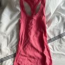 Lululemon Pink Guava  Tank Photo 0