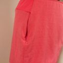 Callaway  Pink Breathable Perforated Fabric 16" Golf Skort Skirt Zip Pockets XS Photo 5