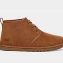 UGG NEW IN BOX -  - Men's Neumel Lace Up Boot in Chestnut - Size 10 Photo 2