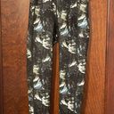 Sweaty Betty  The Super Sculpt Full Length Leggings Forest Print Size XS Photo 4