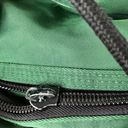 Polo Y2K style  sport backpack in hard to find Kelly green. Photo 2