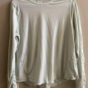 Sweaty Betty  Athlete Seamless Featherweight Long Sleeve Tee Size Medium Photo 0