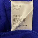 Yumi Kim NEW  ROYAL BLUE MERCER STREET Dress Size XXS Photo 8