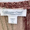 Coldwater Creek Sweater Photo 2