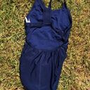 Speedo One piece  Blue swimsuit 30 Photo 2