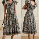 Ulla Johnson  Amira Dress in Portofino- NWT 2‎ Photo 3