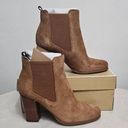 Michael Kors MICHAEL  Women’s Lottie Suede Bootie - Size 7 M   CAROB  40FLTHEES Photo 0