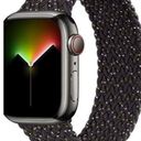 Apple Watch Streachy Band Black Photo 0