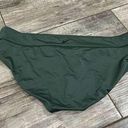 Nike Women’s  Swim Bottoms Size XL Green Photo 0