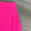 Outdoor Voices  14" Exercise Skort Hot Pink Side Pocket Active Skirt Size Small Photo 5