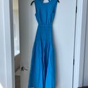 Revolve SNDYS Lottie Dress In Blue Photo 5