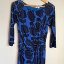 Harper Boden  Jersey Faux Wrap Dress Photo 2