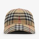 Burberry Baseball Hat Photo 5