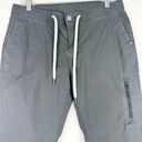 Vuori  Women's Ripstop Pant Size Large Charcoal Grey DuraTerra Outdoor Utility Photo 2