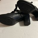 Hush Puppies Black ankle strap  pumps size 6 Photo 4