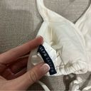 Polo Ralph Lauren Y2K Bikini Top White Size M Photo 6