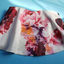 Keepsake  the Label Multicolor Floral Off The Shoulder Strapless Swing Top Size S Photo 0