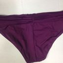 La Blanca  Womens Island Goddess Banded Hipster Bikini Bottom 10 Photo 5